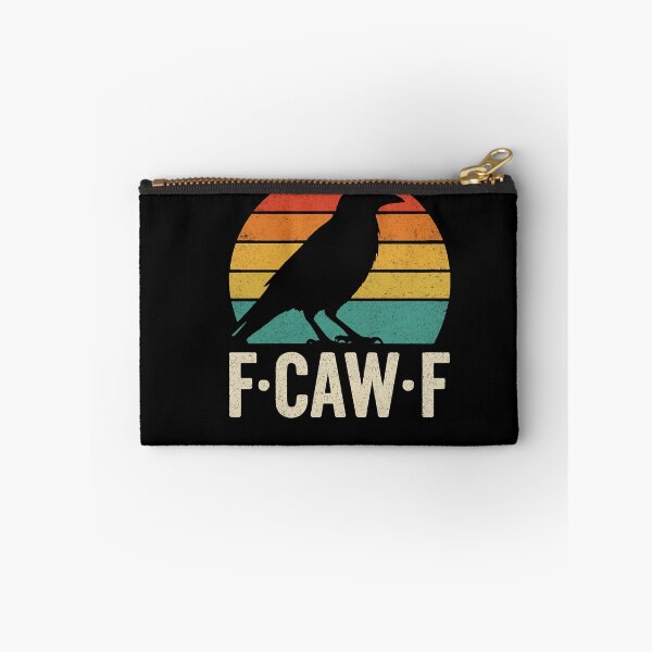 Item preview, F•CAW•F: Vintage Squawk designed and sold by Gravly.