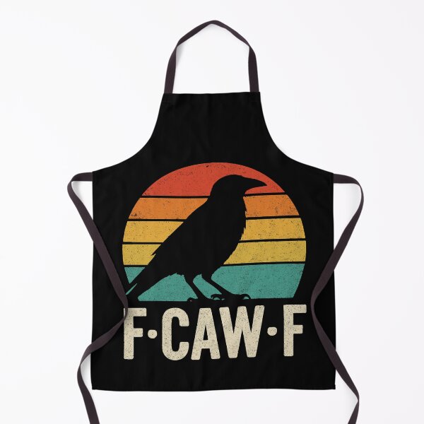 Item preview, F•CAW•F: Vintage Squawk designed and sold by Gravly.
