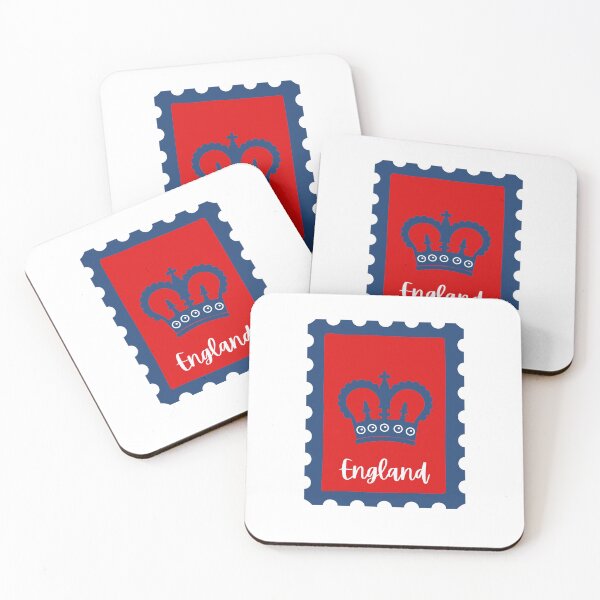 Item preview, England Postage Stamp designed and sold by FandomPost.