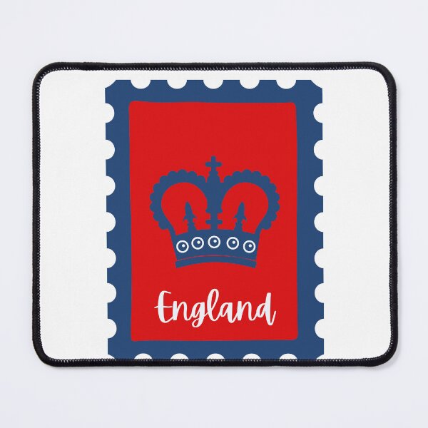 Item preview, England Postage Stamp designed and sold by FandomPost.