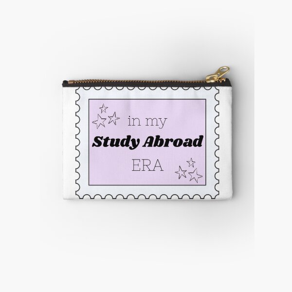 Item preview, In My Study Abroad Era designed and sold by FandomPost.