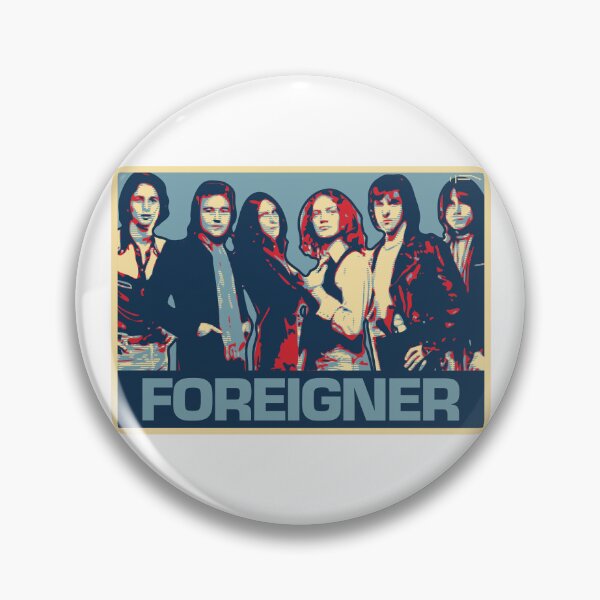 Item preview, Foreigner designed and sold by DFA.