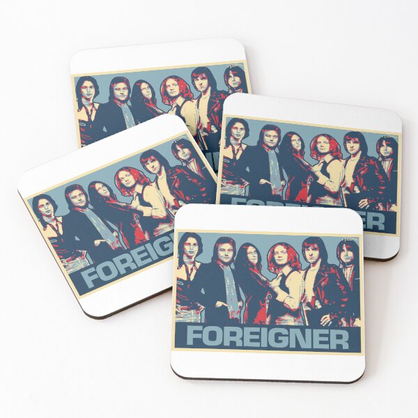 Item preview, Foreigner designed and sold by DFA.