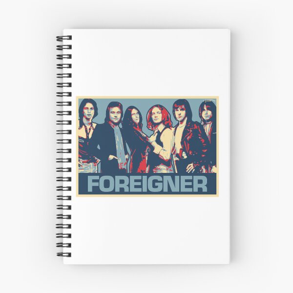 Item preview, Foreigner designed and sold by DFA.