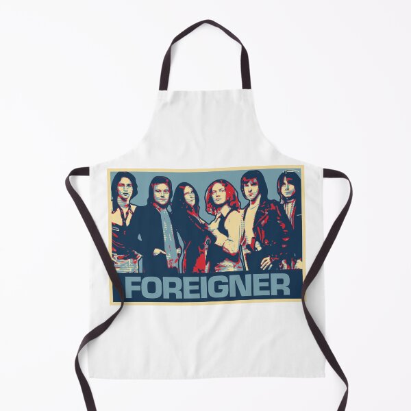 Item preview, Foreigner designed and sold by DFA.