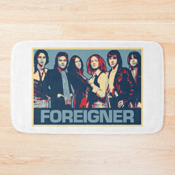 Item preview, Foreigner designed and sold by DFA.