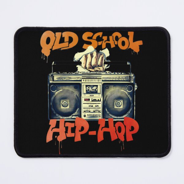 Item preview,  Old School Hip Hop designed and sold by AVANNAVIRG.