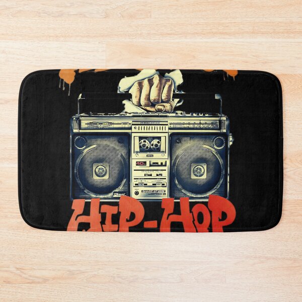 Item preview,  Old School Hip Hop designed and sold by AVANNAVIRG.