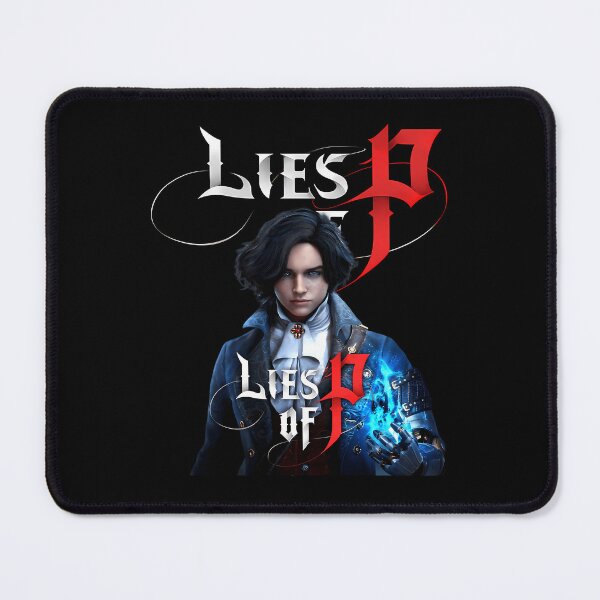 Item preview, Lies Of P designed and sold by CarissaBogisich.