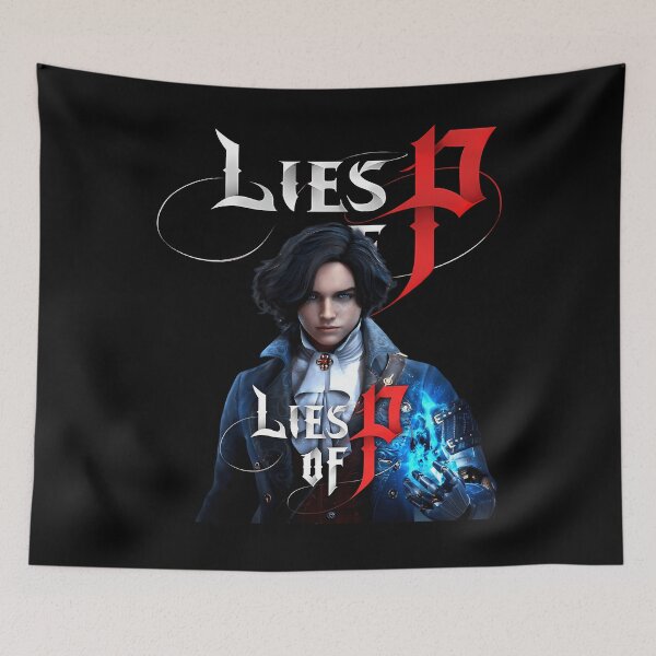 Item preview, Lies Of P designed and sold by CarissaBogisich.
