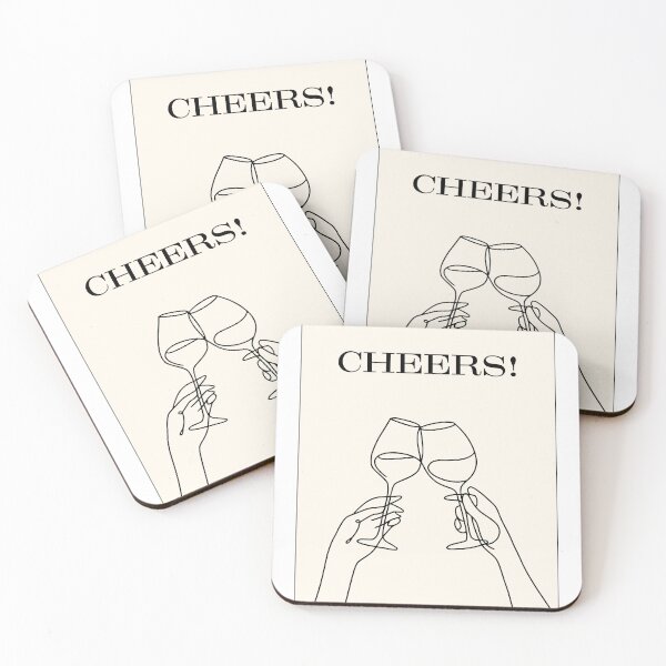 Item preview, Cheers! designed and sold by kaylafordyce.