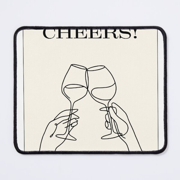 Item preview, Cheers! designed and sold by kaylafordyce.