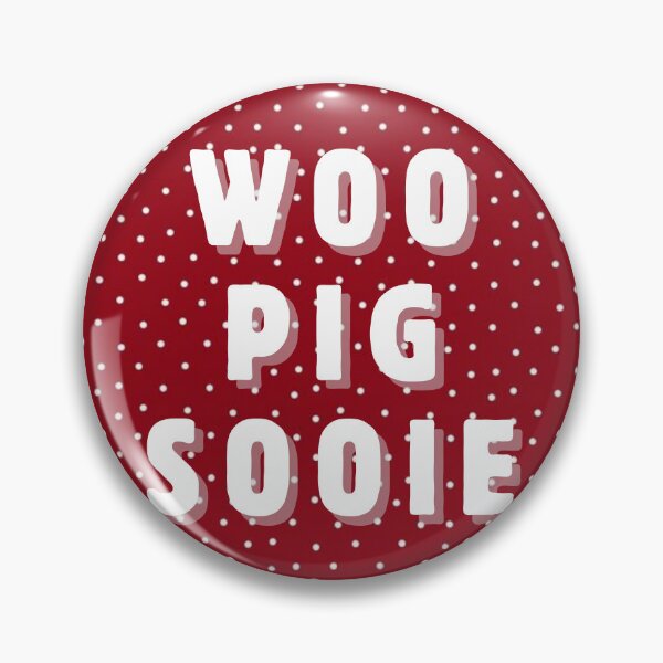 Item preview, Woo Pig Sooie Gameday designed and sold by kaylifitzhugh.
