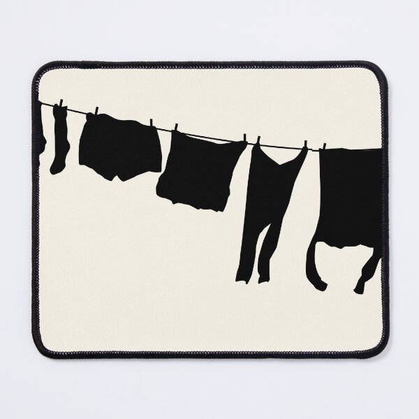 Item preview, Laundry on clothesline, laundry room, Italy neutral retro wall art, cottagecore trendy designed and sold by ArticraftShop.