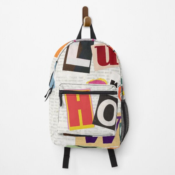 Item preview, How Lucky Are We! designed and sold by kaylafordyce.