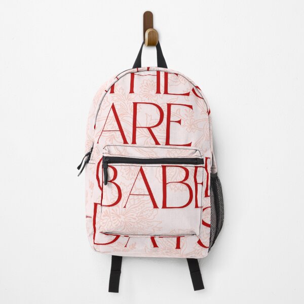 Item preview, Babe, these are the good old days designed and sold by kaylafordyce.