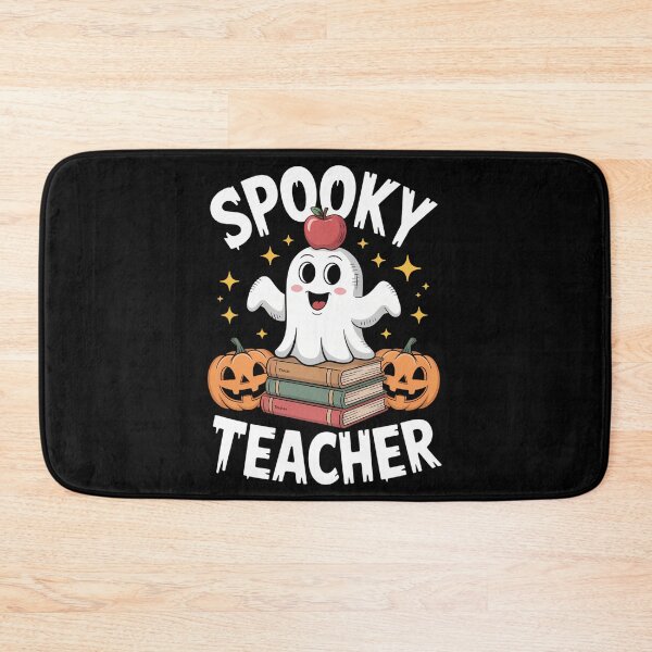 Item preview, Halloween Spooky Teacher Ghost designed and sold by Turbotine.