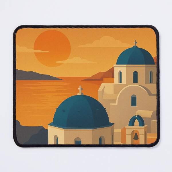 Item preview, Vintage Santorini designed and sold by Vintage city life.