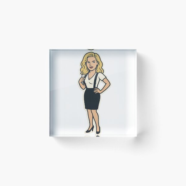 Item preview, Veronica Vaughn - Billy's Happy Place - Zabadoo!!  designed and sold by CleverCulture.