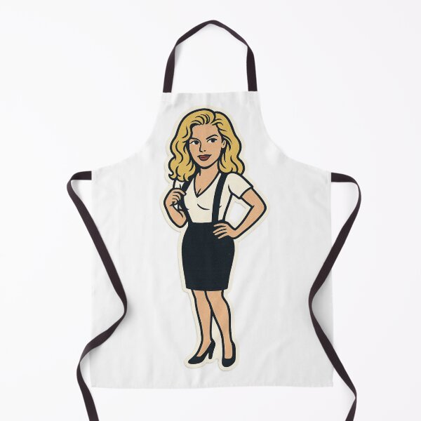 Item preview, Veronica Vaughn - Billy's Happy Place - Zabadoo!! designed and sold by CleverCulture.