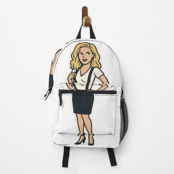Item preview, Veronica Vaughn - Billy's Happy Place - Zabadoo!! designed and sold by CleverCulture.
