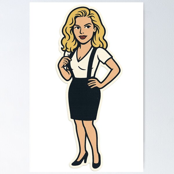 Item preview, Veronica Vaughn - Billy's Happy Place - Zabadoo!!  designed and sold by CleverCulture.