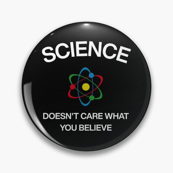 Item preview, Science doesn't care what you believe funny physics cosmic vibes designed and sold by HumansStuck12.