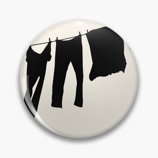 Item preview, Laundry on clothesline, laundry room, Italy neutral retro wall art, cottagecore trendy designed and sold by ArticraftShop.