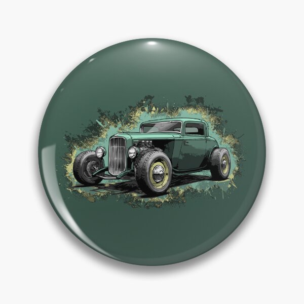 Item preview, Green 1932 Ford Coupe designed and sold by Glenn Mueller.