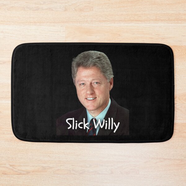 Item preview, Slick Willy Bill Clinton designed and sold by Flirt-Teez.