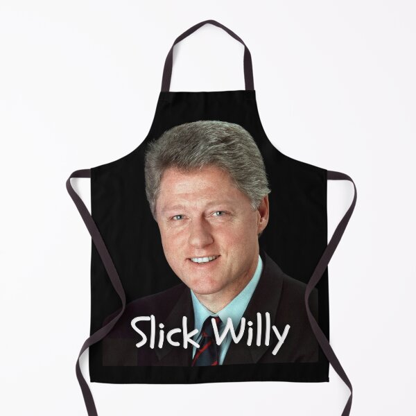 Artikelvorschau, Der gerissene Willy Bill Clinton entworfen und verkauft von Flirt-Teez.
