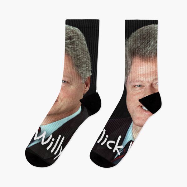 Item preview, Slick Willy Bill Clinton designed and sold by Flirt-Teez.