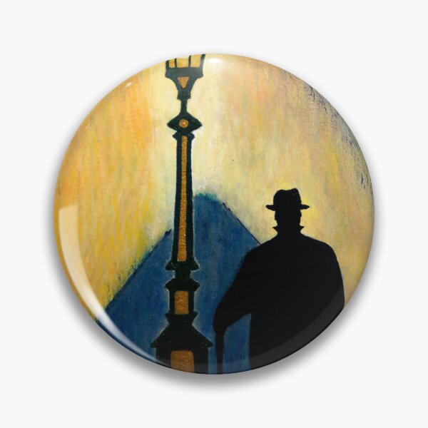 Item preview, The 49th Street Lamppost designed and sold by Richard Leclerc, Artiste peintre.