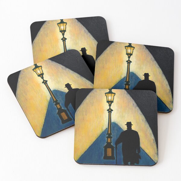 Item preview, The 49th Street Lamppost designed and sold by Richard Leclerc, Artiste peintre.