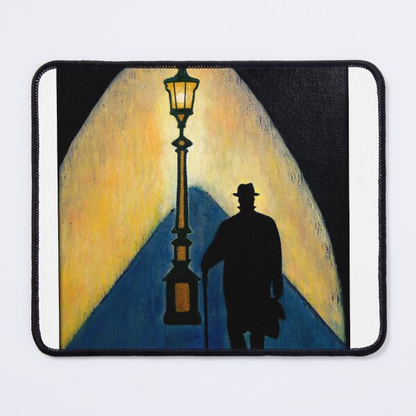 Item preview, The 49th Street Lamppost designed and sold by Richard Leclerc, Artiste peintre.
