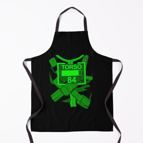 Item preview, Torso 84 V.A.T.S. Very Awesome designed and sold by ShandaGraham.