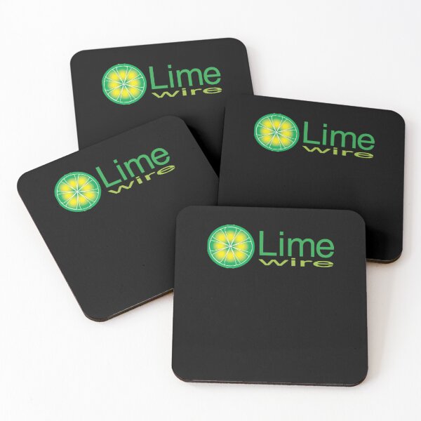 Item preview, Limewire Music 90S And 2000S P2P Logo designed and sold by CarissaBogisich.
