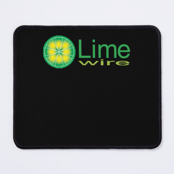 Item preview, Limewire Music 90S And 2000S P2P Logo designed and sold by CarissaBogisich.