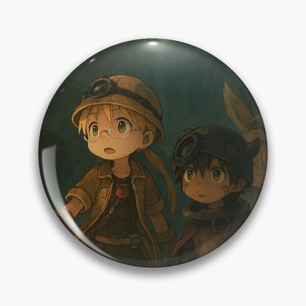 Item preview, Made in abyss designed and sold by FeelTheDrawing.