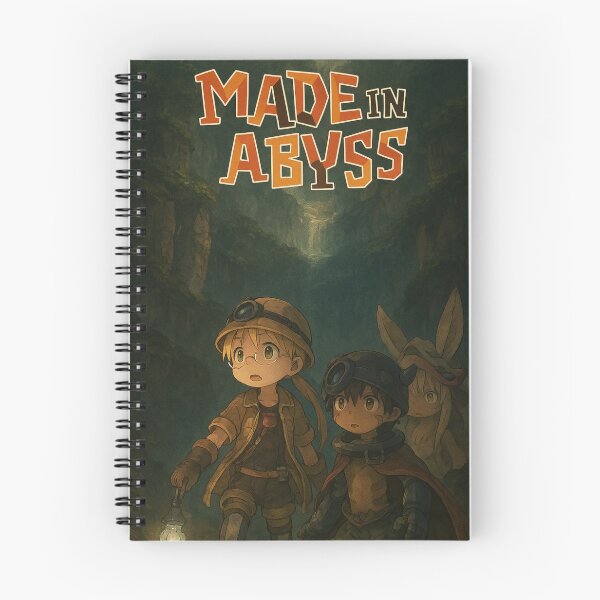 Item preview, Made in abyss designed and sold by FeelTheDrawing.