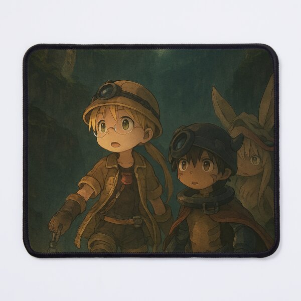 Item preview, Made in abyss designed and sold by FeelTheDrawing.