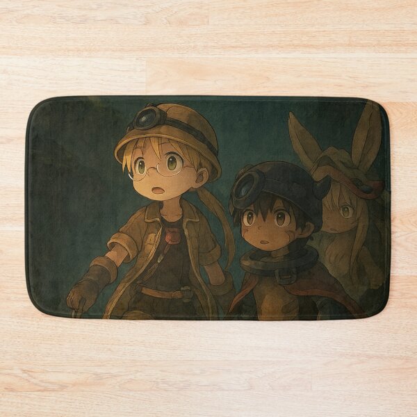 Item preview, Made in abyss designed and sold by FeelTheDrawing.