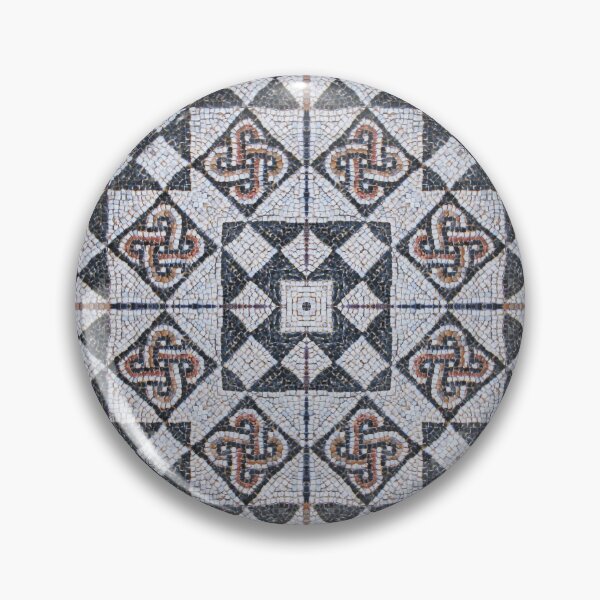 Artikelvorschau, Echoes of Romuliana – Imperiale Mosaiktextur entworfen und verkauft von Cabana 10.