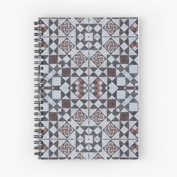 Item preview, Echoes of Romuliana – Imperial Mosaic Texture designed and sold by Cabana 10.