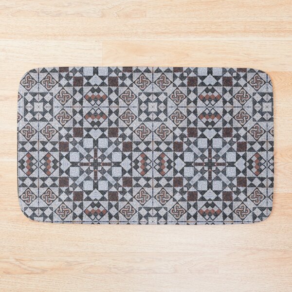 Item preview, Echoes of Romuliana – Imperial Mosaic Texture designed and sold by Cabana 10.