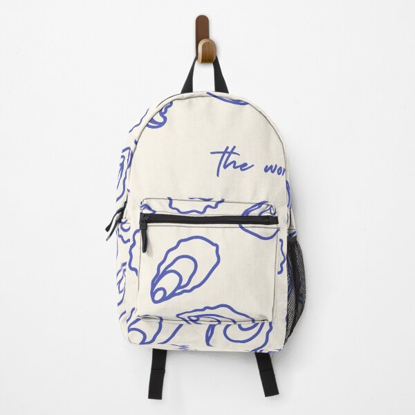Item preview, The World Is Your Oyster designed and sold by kaylafordyce.