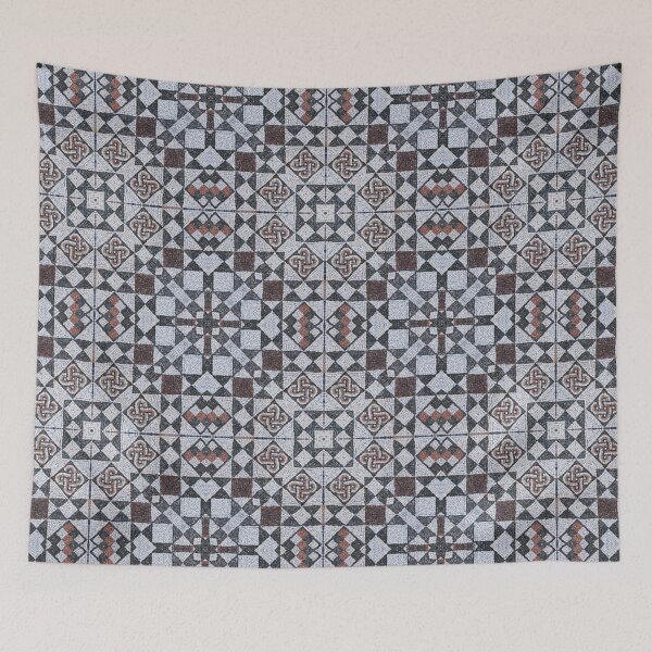 Item preview, Echoes of Romuliana – Imperial Mosaic Texture designed and sold by Cabana 10.