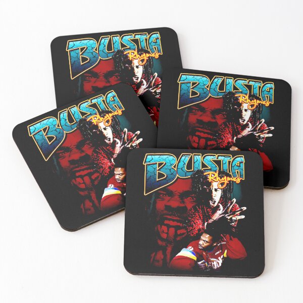 Item preview,  Busta Rhymes designed and sold by AVANNAVIRG.
