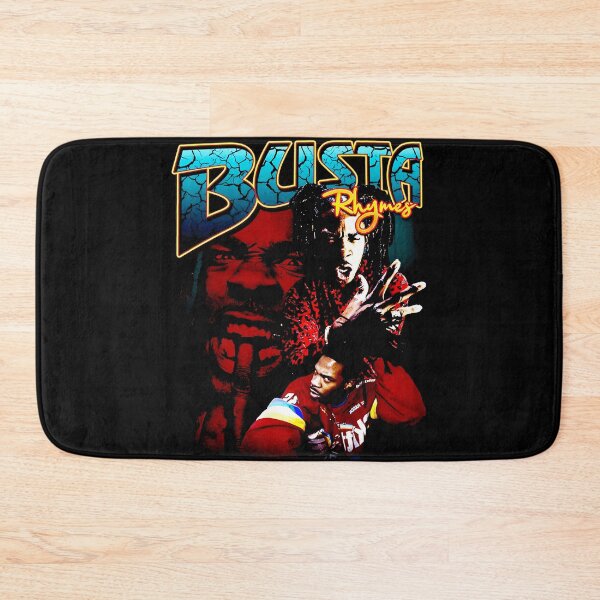 Item preview,  Busta Rhymes designed and sold by AVANNAVIRG.