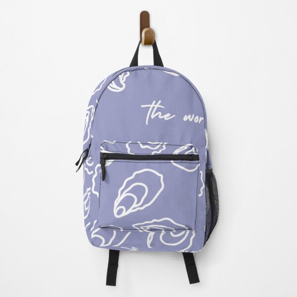 Item preview, The World Is Your Oyster designed and sold by kaylafordyce.